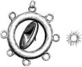 10.---Astronomical Instrument.
