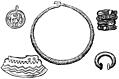 30.---Ornaments and Patterns of the Ancient Britons