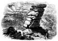 46.---Kilmarth Rocks, as seen from the South East.