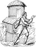 50.---Gaulish Huts.
