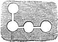 52.---Plan of Chambers at Ballyhendon