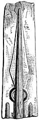 72.---Spear Mould.