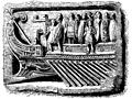 86.---Prow of a Roman Galley.