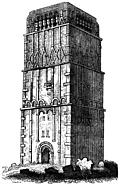 209.---Tower of Earl's Barton Church