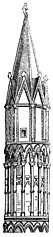 580.--EEarly English Turret, Lincoln.