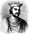 814.---Henry III From his Tomb in Westminster Abbey.