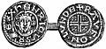 [picture: 816.---Penny of Henry III]