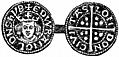 817.---Penny of Edward I.