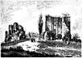 822.---View of Kenilworth Castle from the Gate-House.