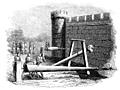 870.---Machines for Boring Holes in Castle Walls.