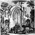 1027.---Ruins of Netley Abbey