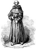 1028.---Franciscan, or Grey Friar