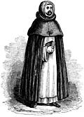 1029.---Dominican, or Black Friar