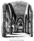 Stone Church, Nave and Chancel