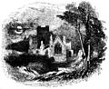 1058.---Melrose Abbey