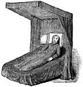 1142.---Bed.