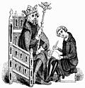 1146.---Chair (Royal M.S. 14 E, iii.)