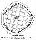 125.---Silchester.  Plan of City.