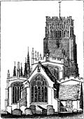 1314.---Northleach church, Gloucestershire
