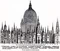 2029.---A Parallel of some of the principal Towers and Steeples built by Sir Christopher Wren