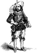 2047.---Soldier of Trained Band, 1633