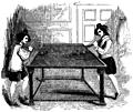 2153.---Billiards (From ``School of Recreation,'' 1710)