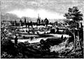 2271.---Oxford from the Abingdon Road.