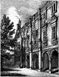 2280.---The Pepysian Library, Magdalene College, Cambridge