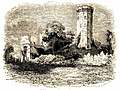 416.---Warwick Castle, Guy's Tower