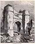 914.---Strand Gate, Winchelsea