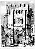 915.---Southampton Gate: North Front.