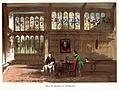 Hall at Ockwells Manor
