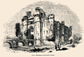 Herstmonceaux Castle