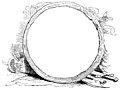 [picture: Circular Frame With Weapons]