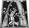 [picture: Historiated Initial Letter ``A'']