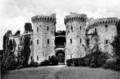 Raglan Castle