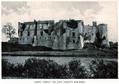 [picture: Carew Castle: Sir John Perrot's Building]