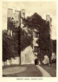 [picture: Chepstow Castle: Martin's Tower]