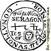 Seal of Coin of Leo (obverse)