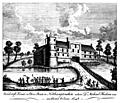 Woodcroft House in Eton Parish in Northumberland where Dr. Michael Hudson was murthered 6 June 1648