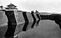 [picture: The fort and castle at Osaka]