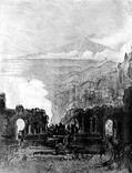 [picture: I. Aetna over Taormina]