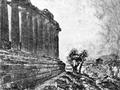 [picture: IV. From Temple to Temple, Girgenti]