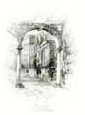 Nevilles Court, Trinity College, Cambridge