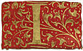 Letter ``I'' from 16th century book of hours