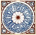[picture: Zodiac wheel from page 116]