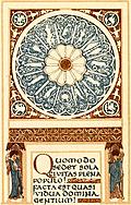 [picture: 116. Zodiac Wheel]