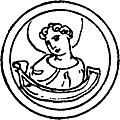 Symbol of St. Matthew the Evangelist