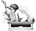[picture: La Sculpture]