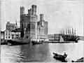 [picture: 18.---Carnarvon: the Castle.]